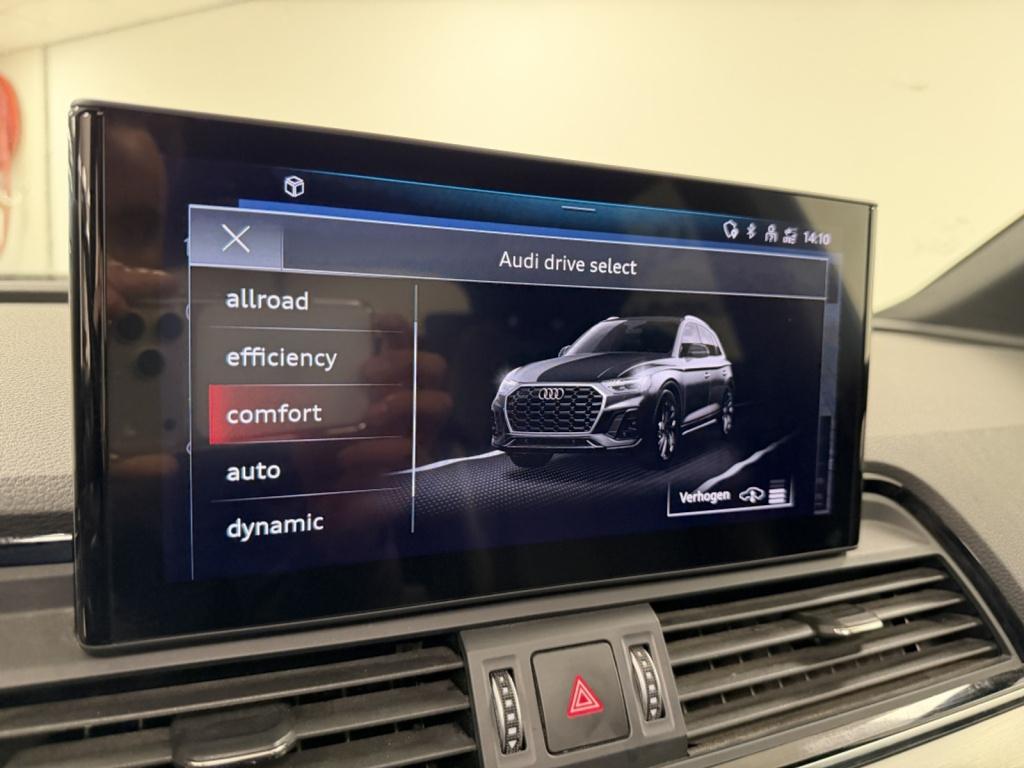 Audi Q5 55 tfsi e s edition | luchtvering | panoramadak | keyless |