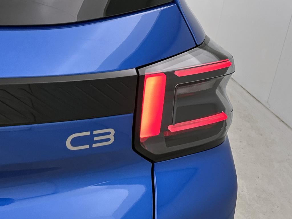 Citroen C3 hybrid 110pk automaat max | rijklaar | climate control | camera 