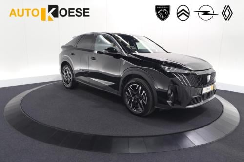 Peugeot 3008 1.2 hybrid 145 gt | adaptieve cruise control | elektrische kof