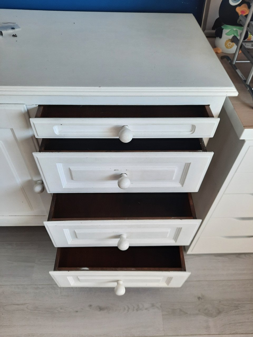 Kastje / commode