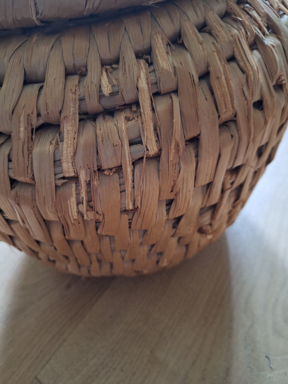 Decoratieve mand