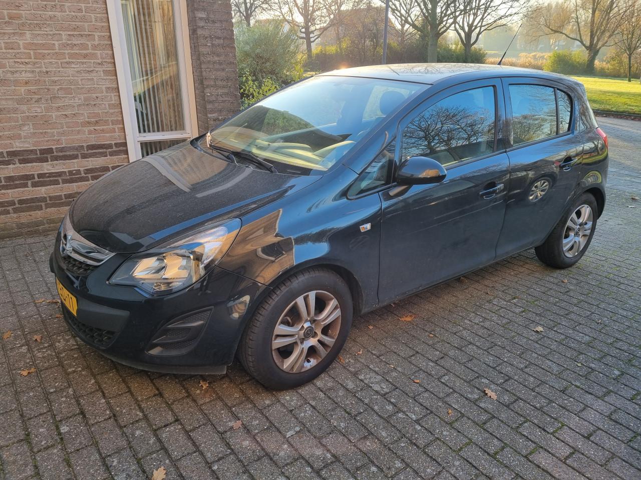 Opel Cora Berlin 5-deurs 1.4