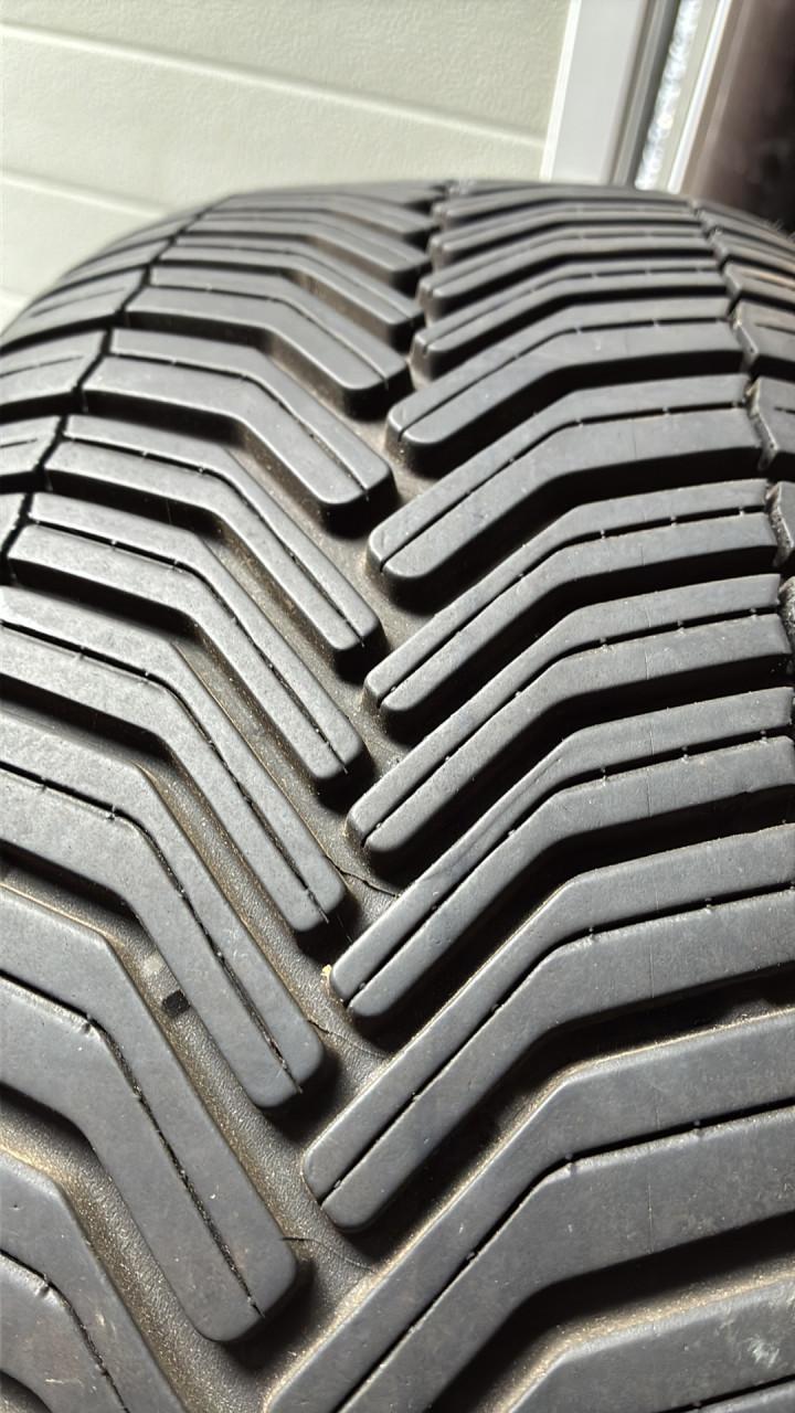 Michelin Crossclimate SUV 235/60 R18 all season band