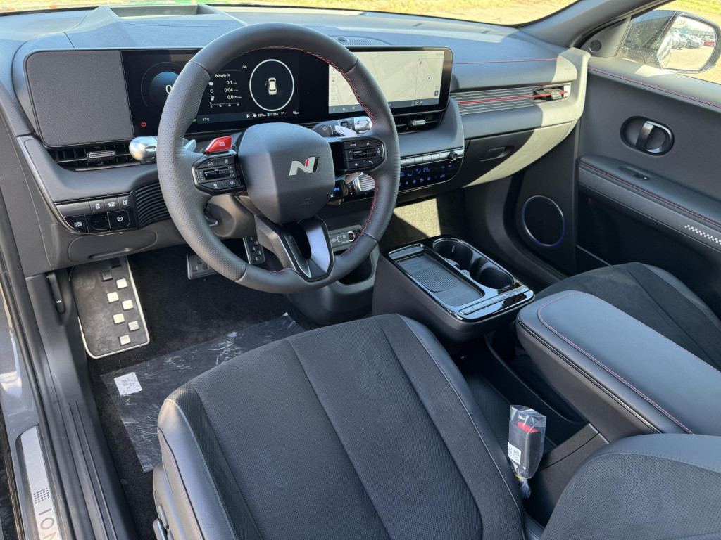 Hyundai Ioniq 5 n line 84 kwh