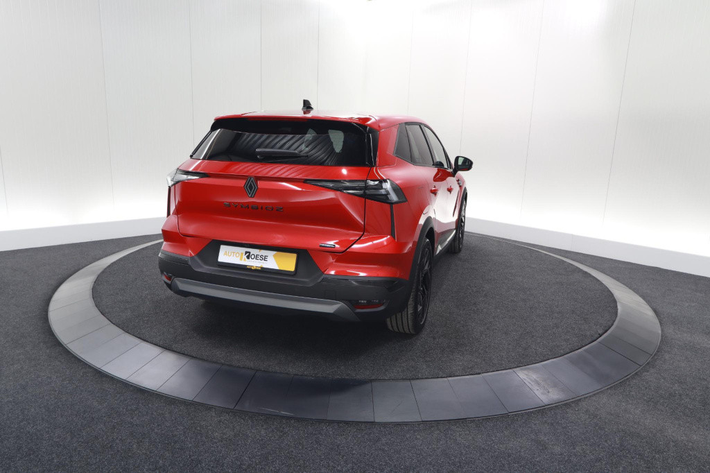Renault Symbioz 1.6 e-tech full hybrid 145 esprit alpine | camera | pack wi