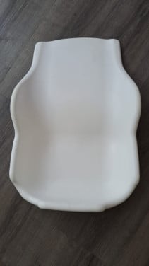 Flexibele opvangschaal (Pedicure)