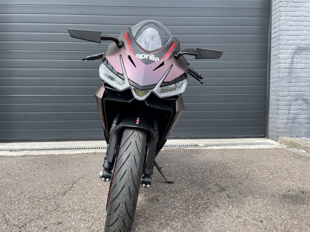 APRILIA RS 457 35 KW 760 KM