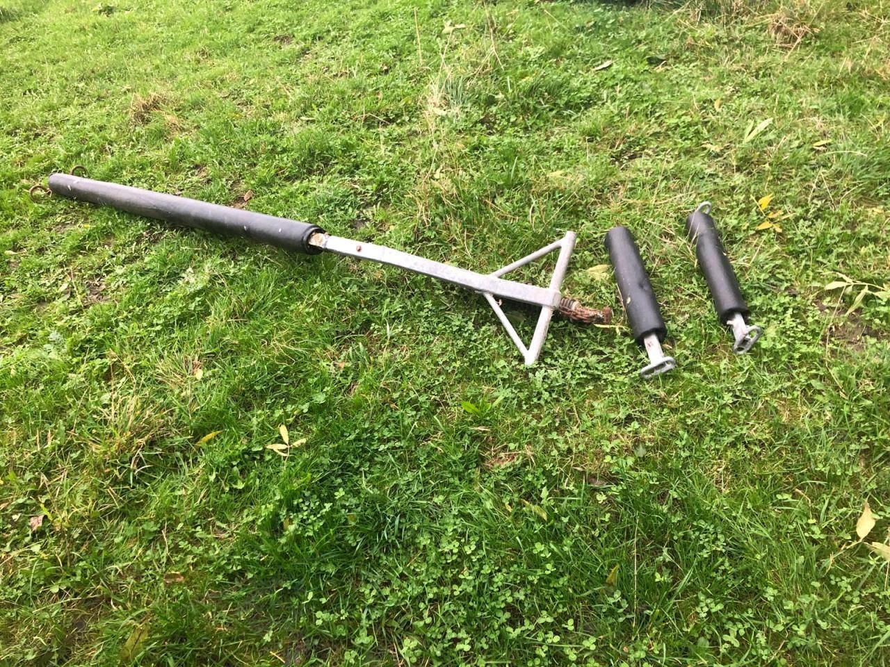 Marathonwagen, recreatiewagen