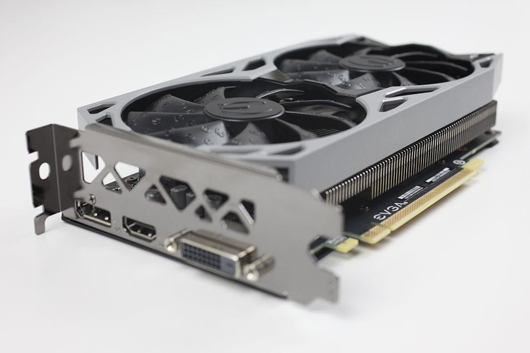 EVGA GeForce RTX 2060 KO Gaming 6GB Videokaart