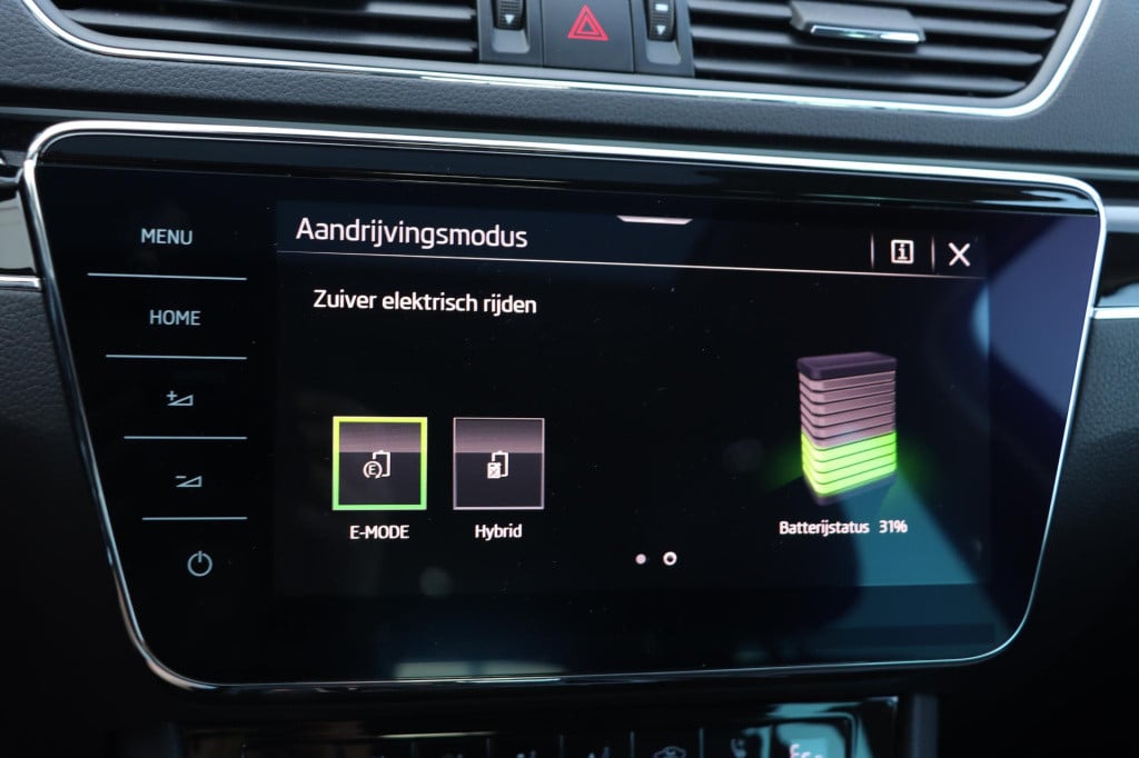 Skoda Superb 1.4 tsi iv business edition