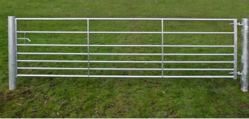 Landhekken nieuw in diverse maten