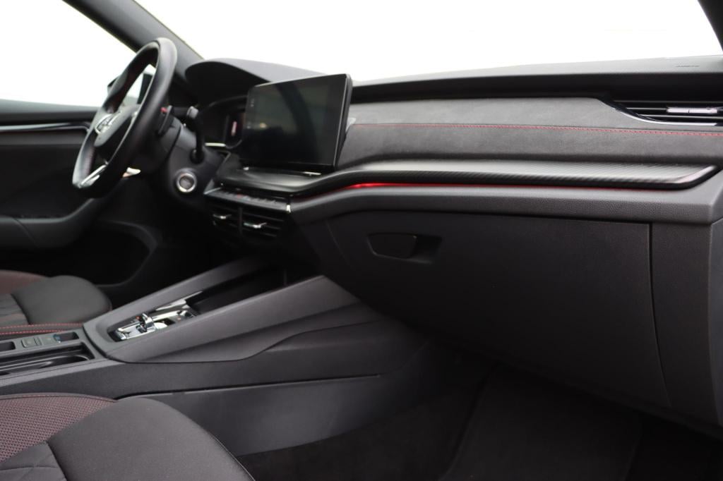 Skoda Octavia combi rs 1.4 tsi iv 245pk dsg6 | soh 93,1% | rs stoelen | key