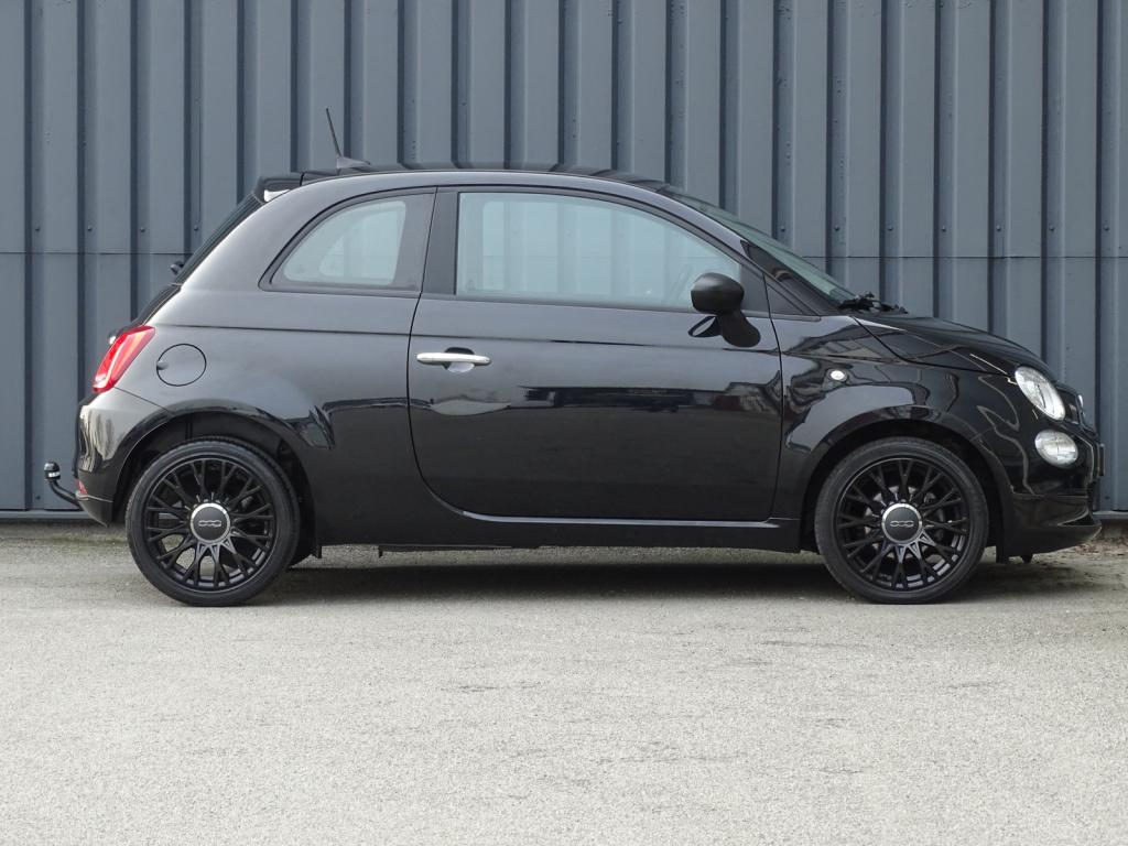 Fiat 500 0.9 twinair turbo young bluetooth | 16" | cruise
