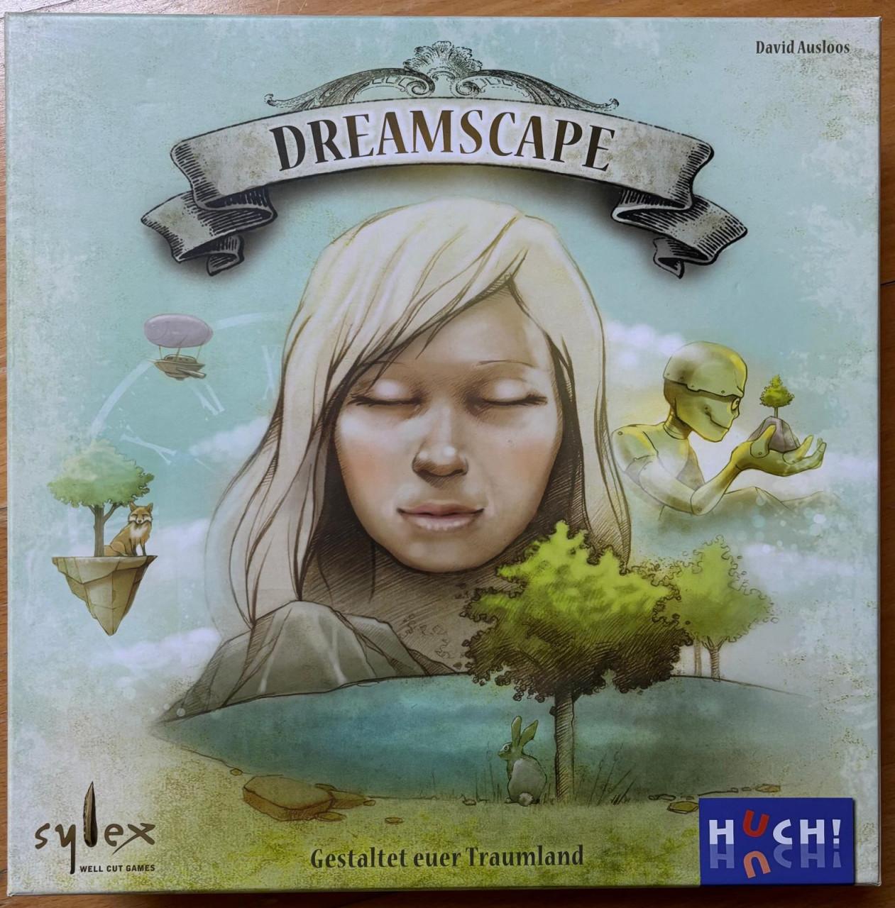 Dreamscape met uitbreiding