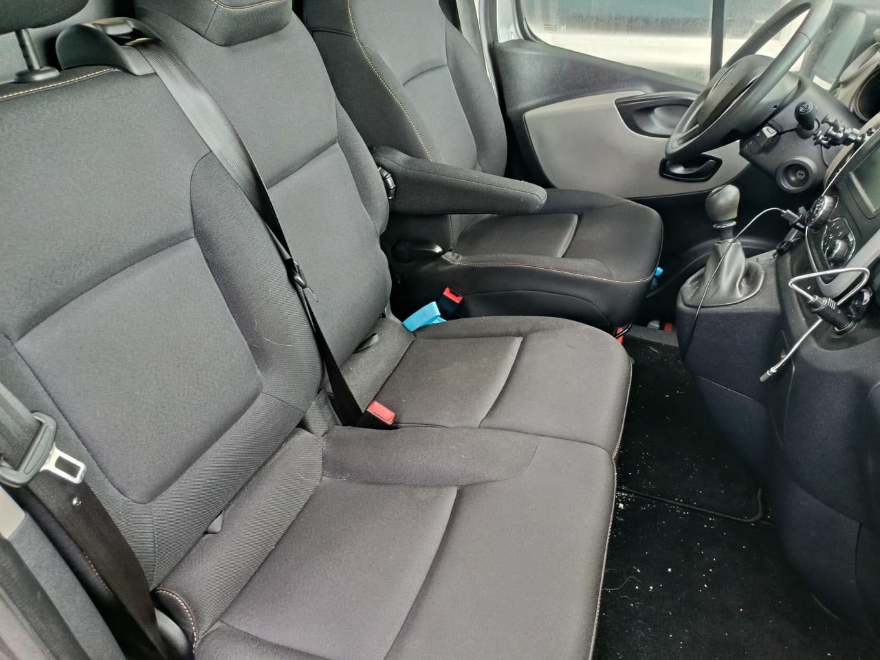 Te koop; Renault Trafic 1,6 dCi 2019