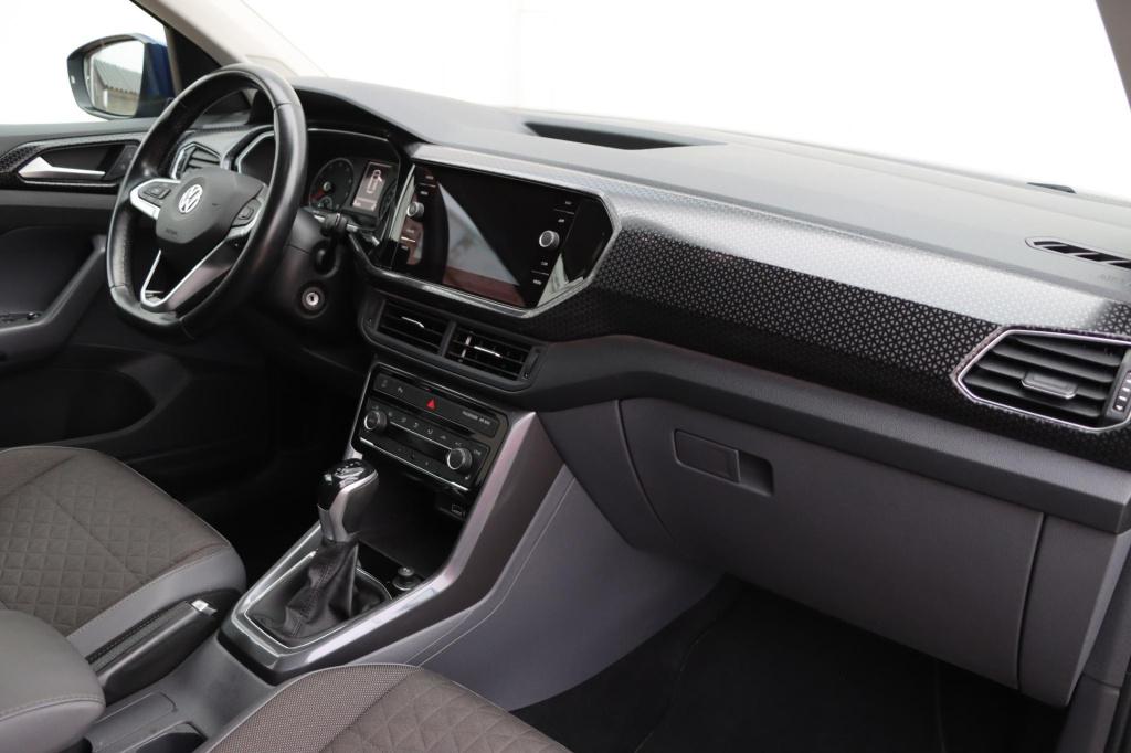 Volkswagen T-cross 1.0 tsi style 115pk dsg7