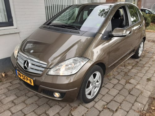 Mercedes-Benz A-klasse 160 BlueEFFICIENCY Business Class Avantgarde
