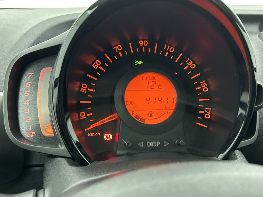 Citroen C1 1.0 e-vti feel | rijklaar |