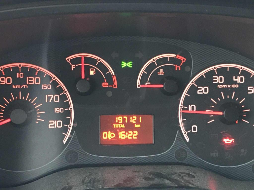 Fiat Doblo cargo 1.3 m-jet