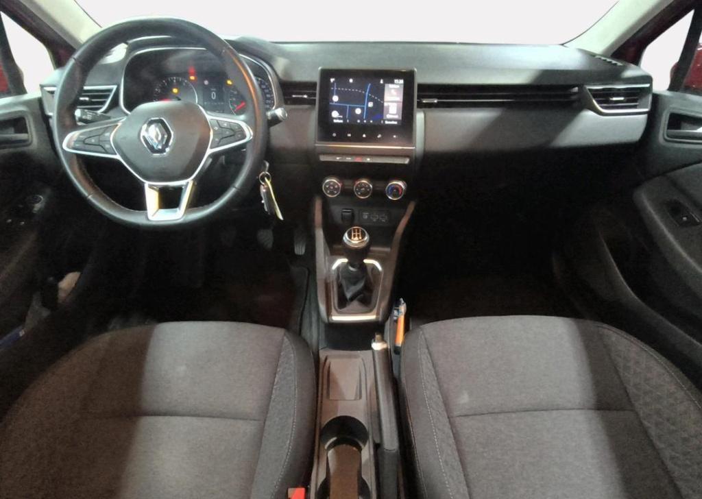 Renault Clio 1.0 tce 100 zen