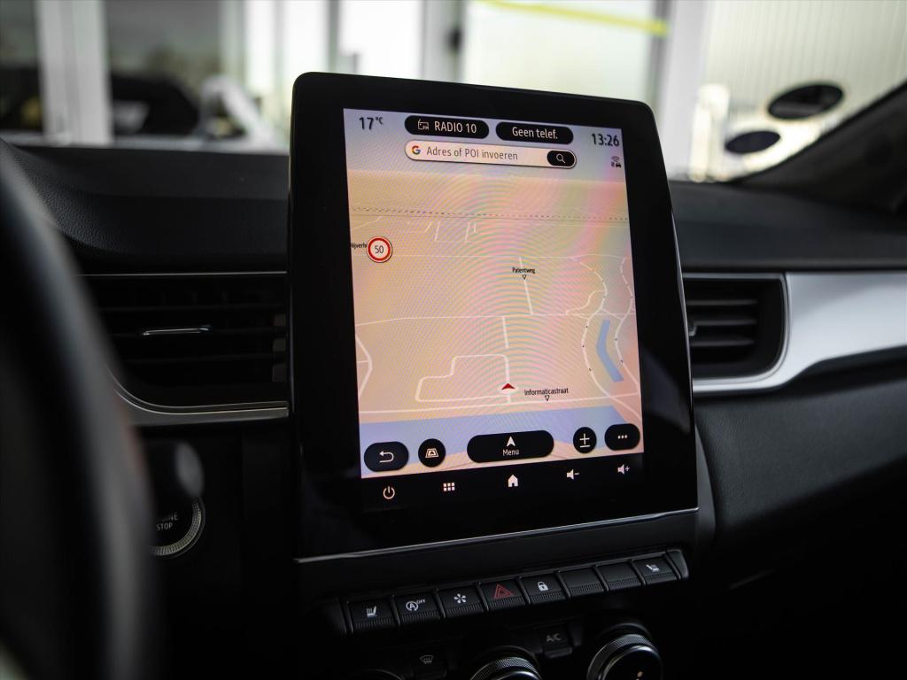 Renault Captur mild hybrid 140pk techno automaat | stoel & stuurverwarming 