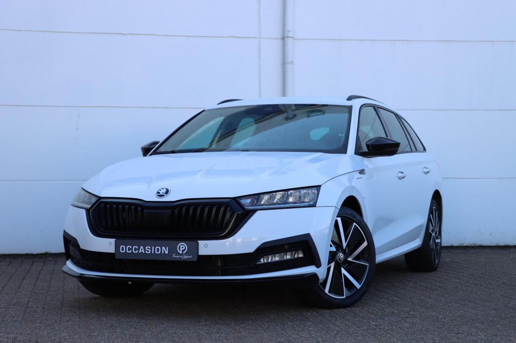 Skoda Octavia combi 1.4 tsi iv phev sportline business 204pk dsg6 | soh 95,