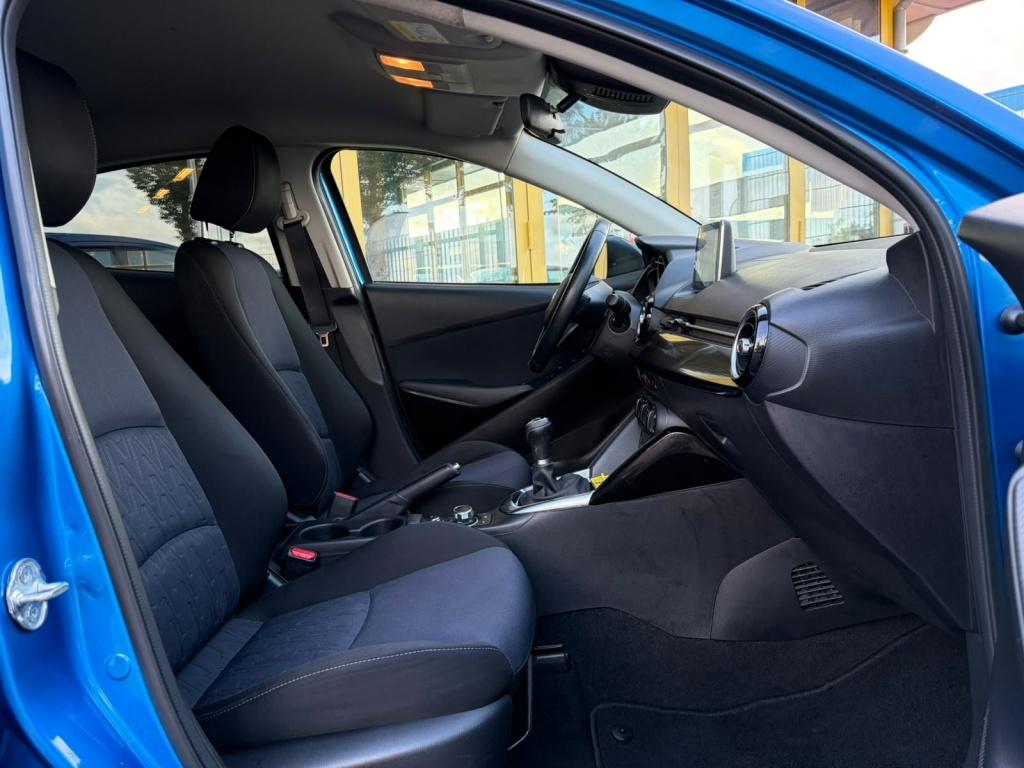 Mazda 2 1.5 skyactiv-g s