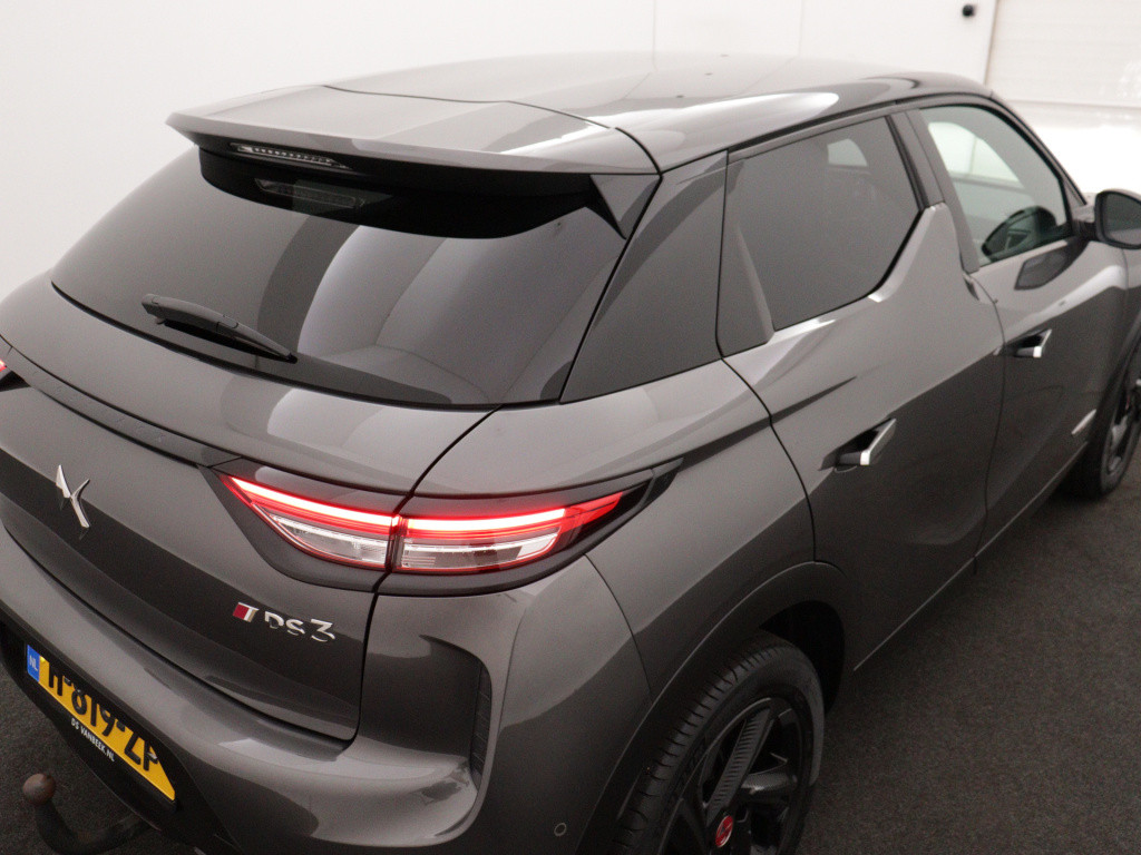 Ds Ds 3 crossback 130 pk automaat performance line