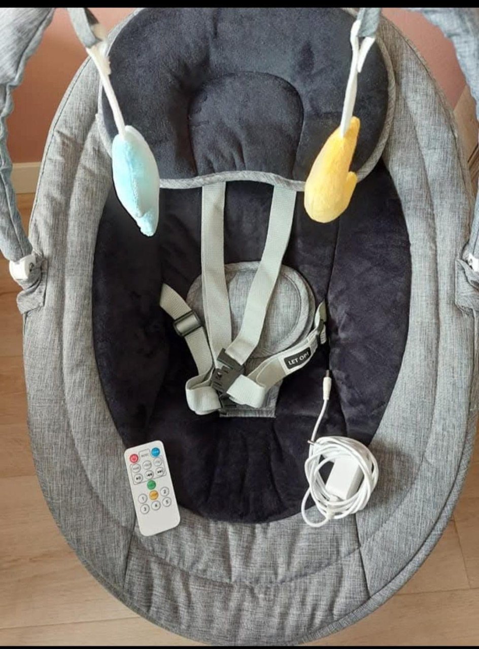 Te koop: Novi baby wipstoel