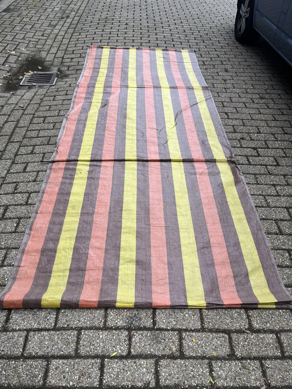 Windscherm strand