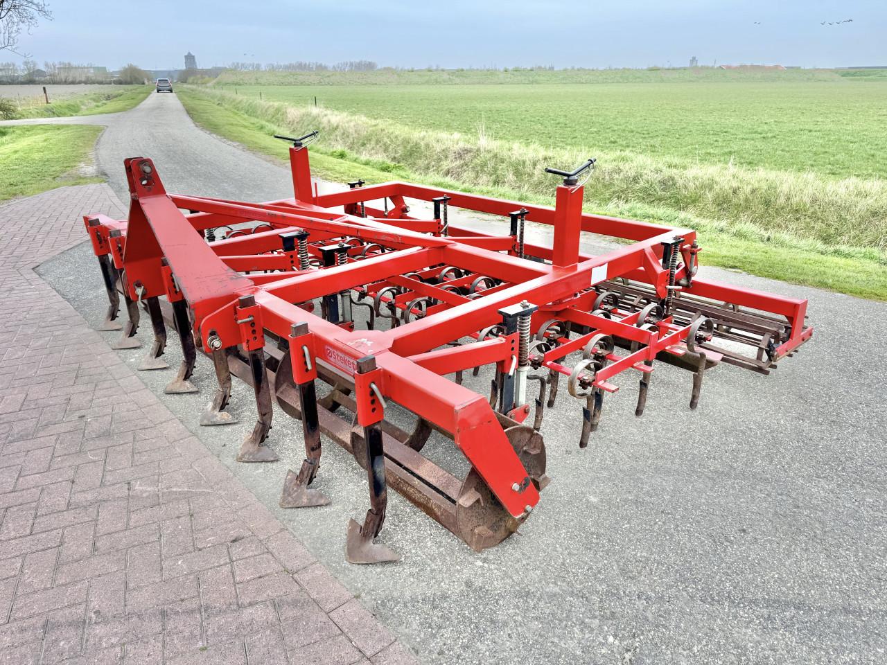 Mooie voorjaars combinatie 3,5 Mt