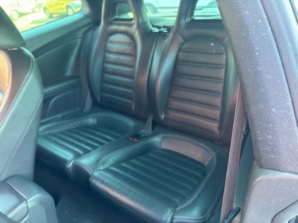 Volkswagen Scirocco 2.0 tsi r