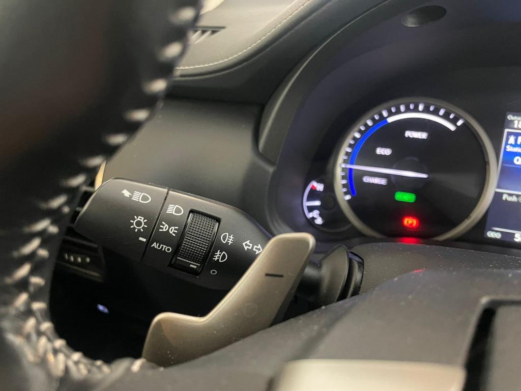 Lexus Nx 300h awd business line
