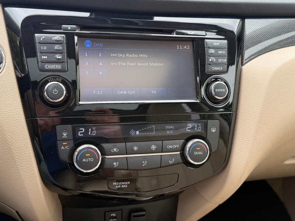 Nissan X-Trail 1.6 dig-t tekna