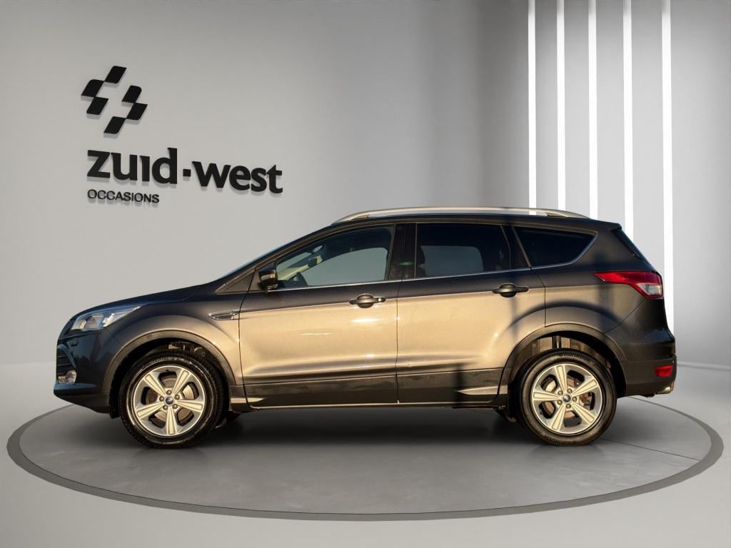 Ford Kuga 1.5 titanium plus clima stoelverwarming trekhaak
