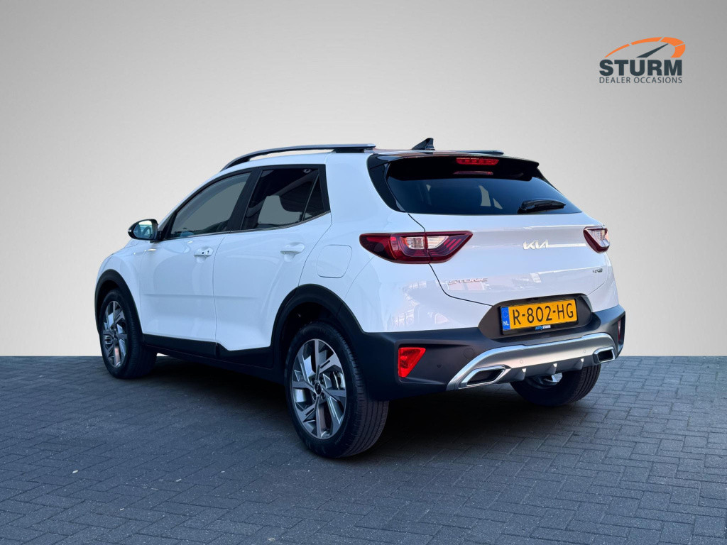 Kia Stonic 1.0 t-gdi mhev gt-line nieuwstaat! | navigatie | camera | stuur-