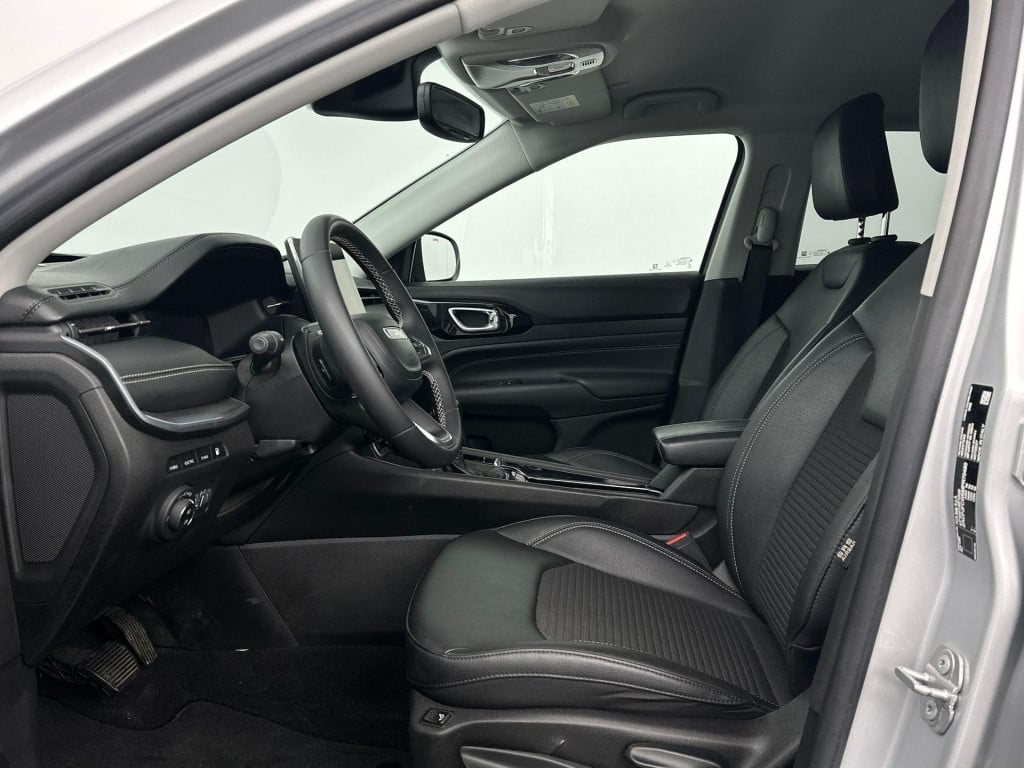 Jeep Compass 4xe 190pk plug-in hybrid limited | navigatie | achteruitrijcam