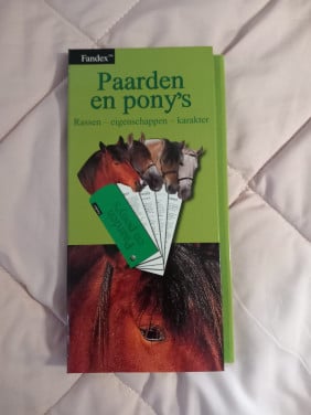 Paardenrassen en.pony's