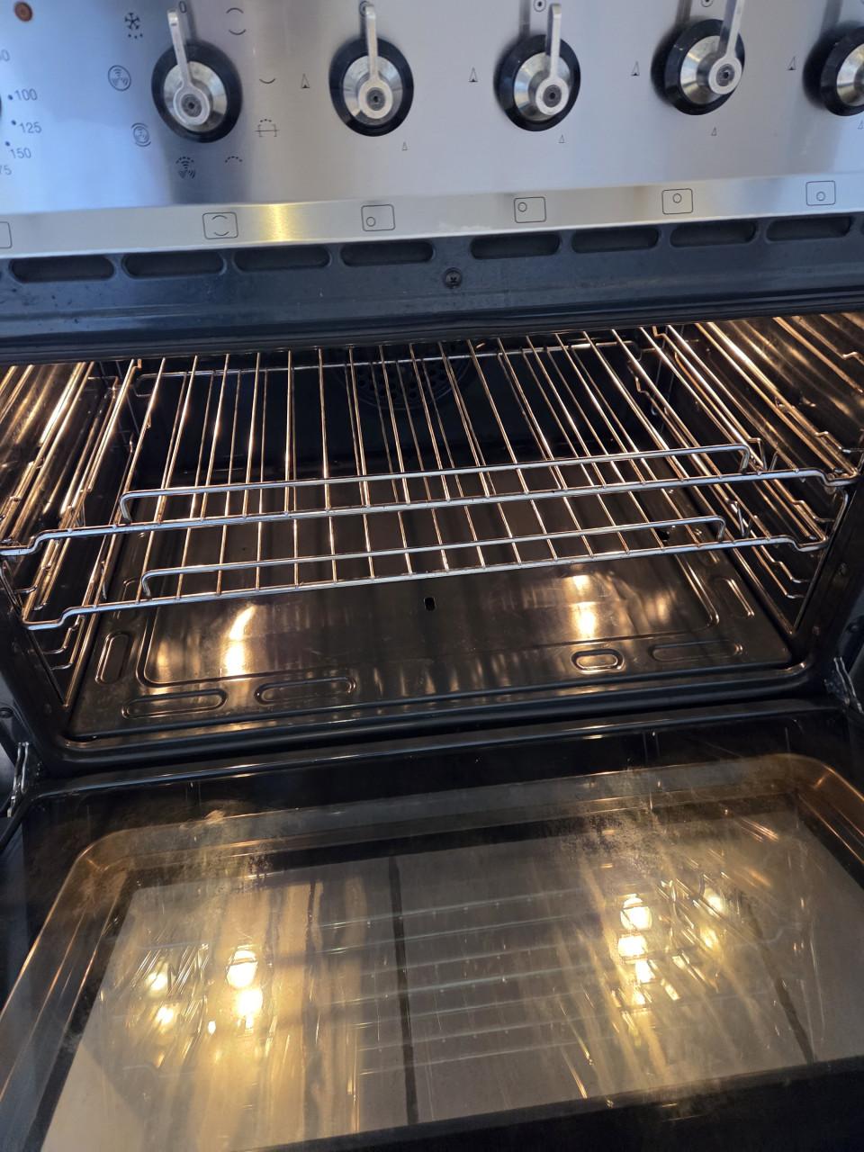 Smeg 6 pits gasfornuis