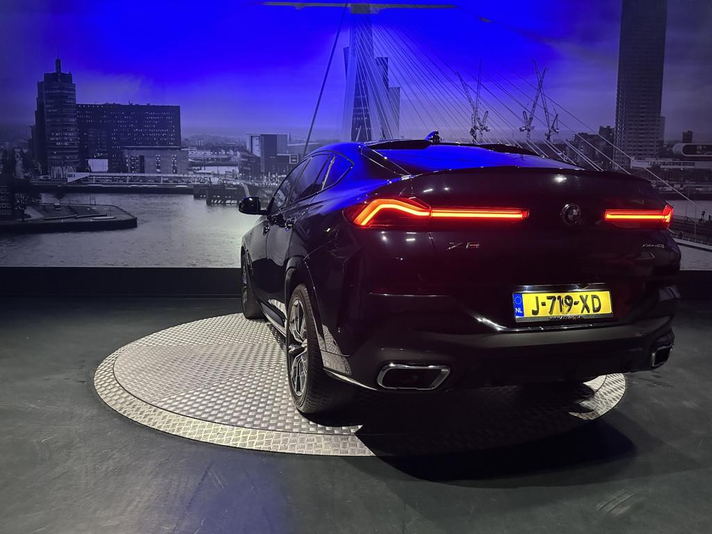 BMW X6 xdrive40i high executive m-sport*pano*propilot*trekhaak*winterpack*