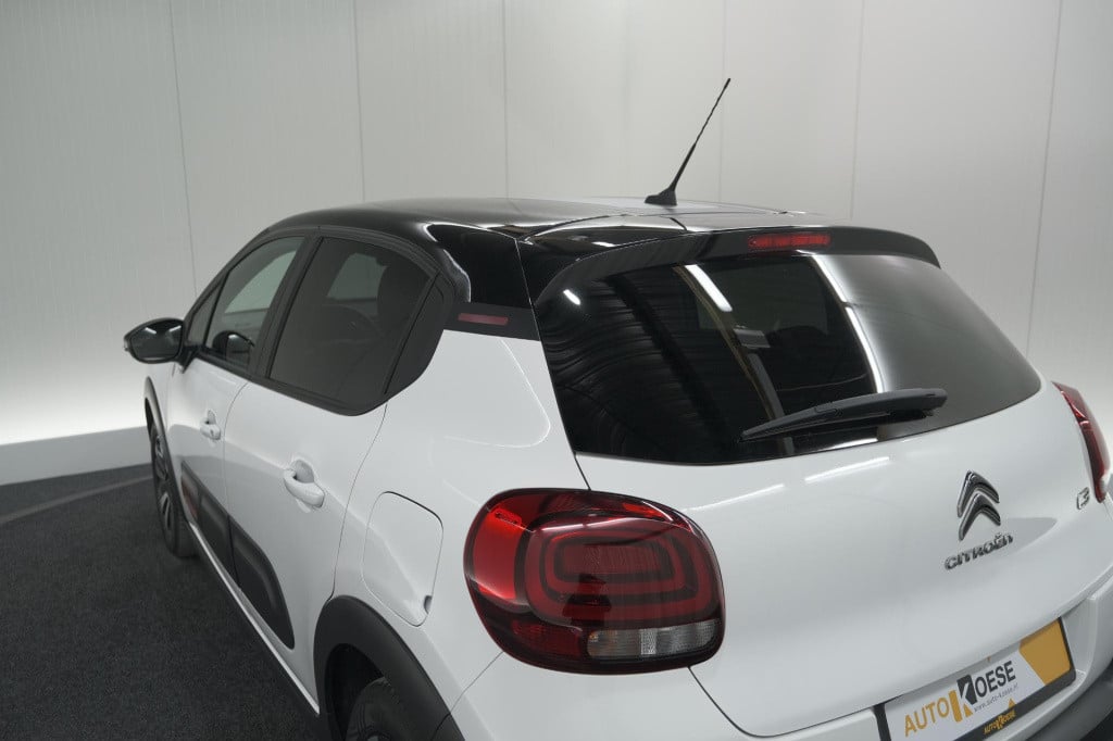 Citroen C3 puretech 82 c-series | parkeersensoren | navigatie | climate con