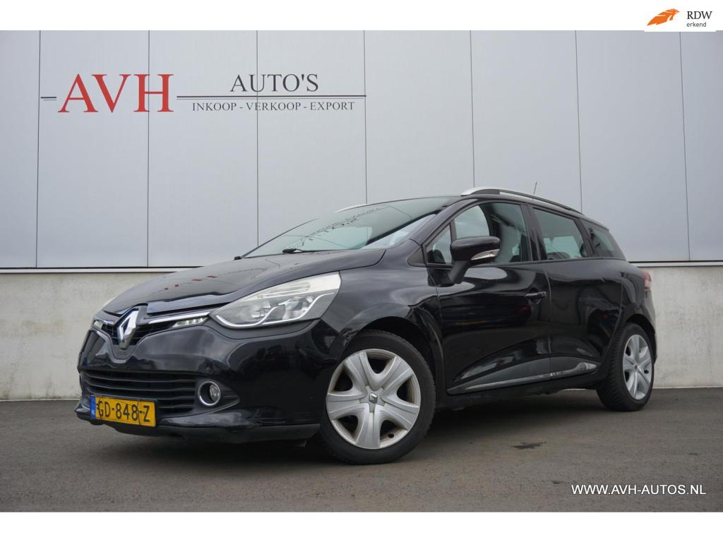 Renault Clio estate 1.5 dci eco dynamique