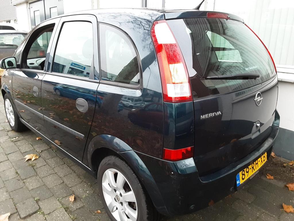 Opel Meriva 1.8-16v maxx cool