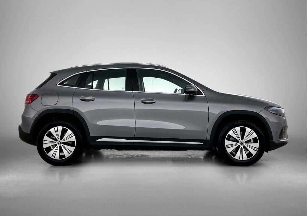 Mercedes-Benz Eqa 250+ business solution 71 kwh | widescreen display | prog