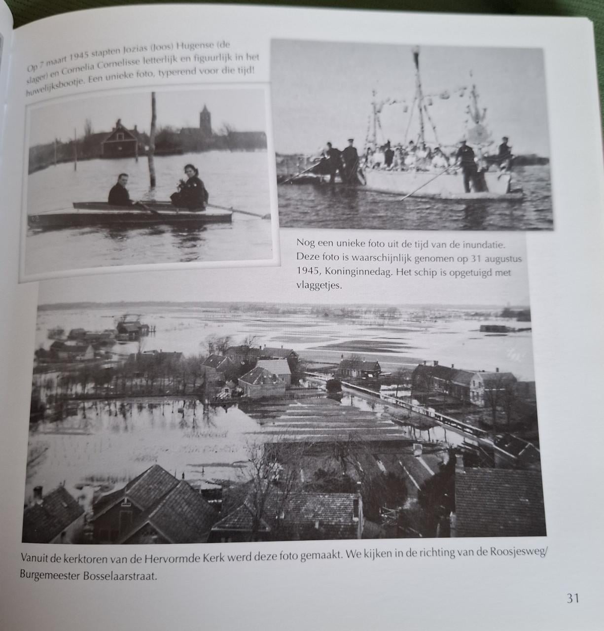 Uitgebeeld verleden van Aagtekerke / Kamperland