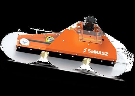 Nieuw in ons assortiment Samasz PT3-190