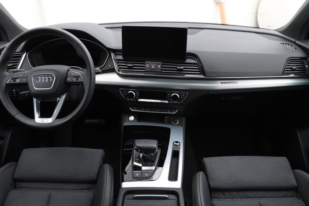 Audi Q5 50 tfsi e quattro advanced edition s-line 300pk s-tronic