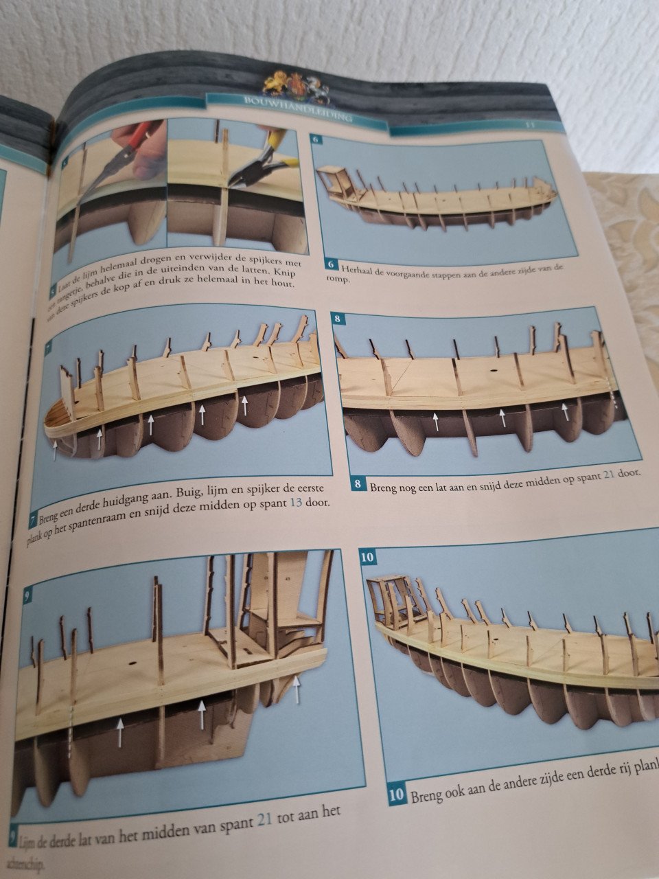Soevereing of the seas