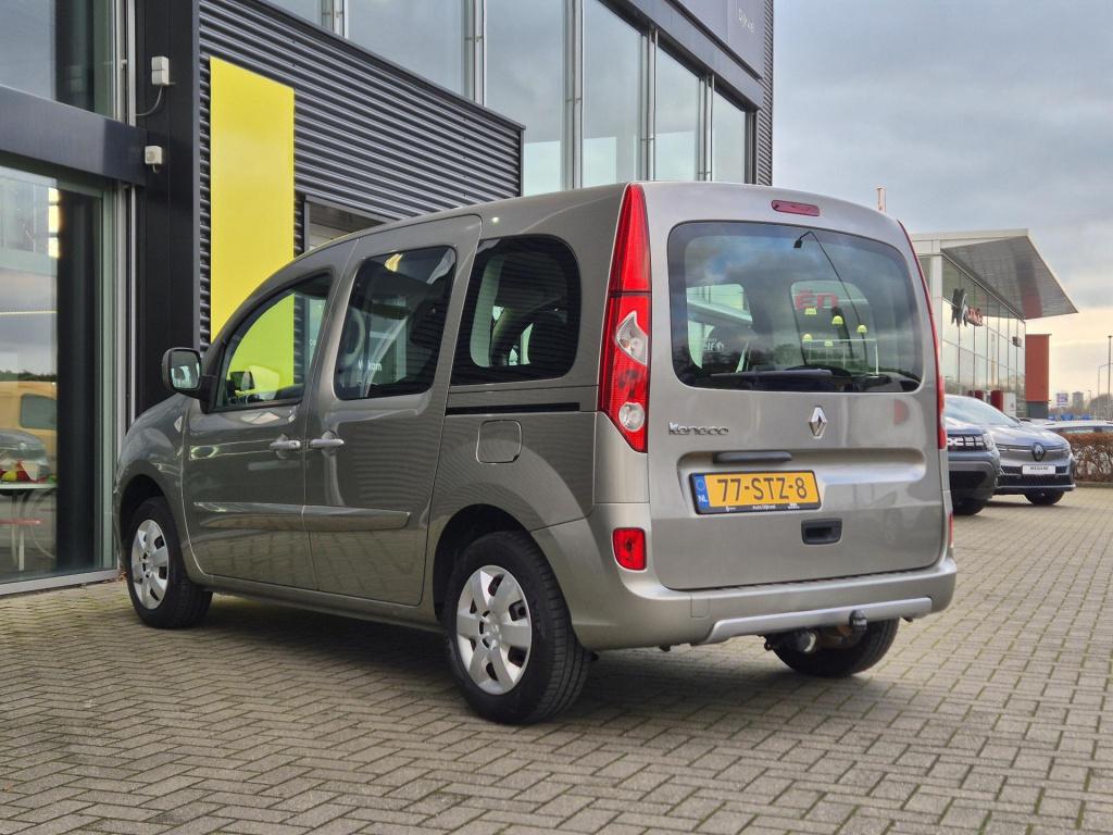 Renault Kangoo family 1.6-16v expression luxe trekhaak, cruise control, tom