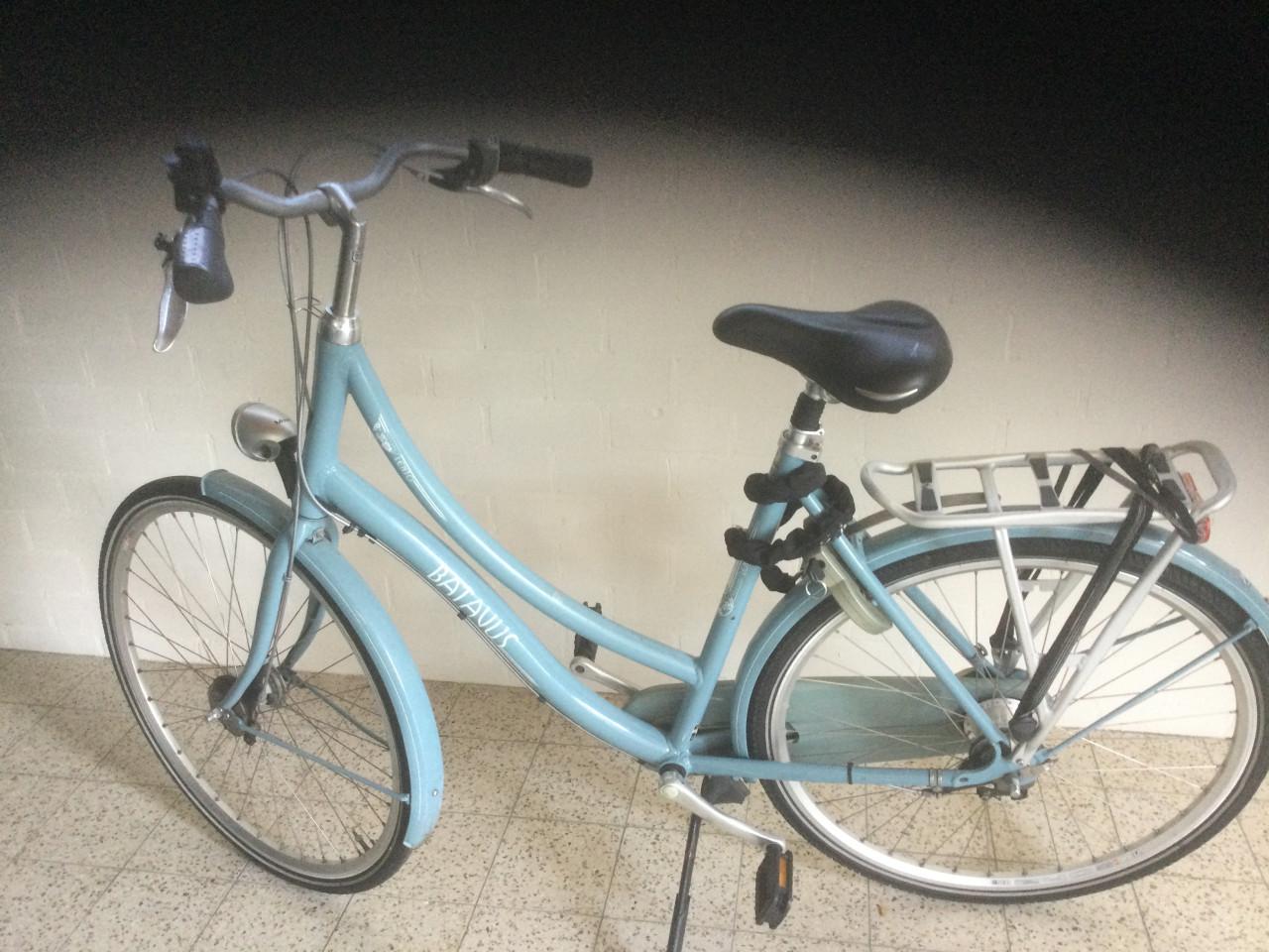 Prima dames fiets